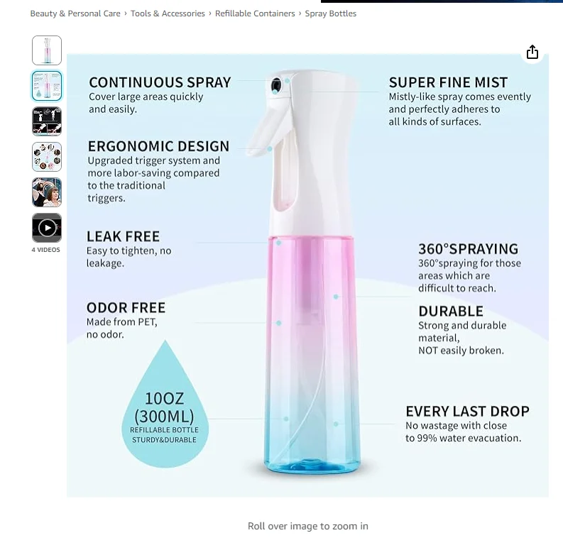 Amazon product listing optimization services